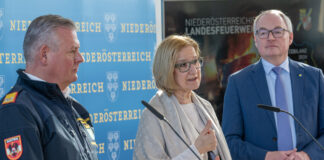 Jahresbilanz 2024: Hochwasserkatastrophe forderte Feuerwehren in NÖ