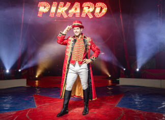 Circus Pikard bringt neue Show nach Niederösterreich