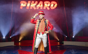Circus Pikard bringt neue Show nach Niederösterreich