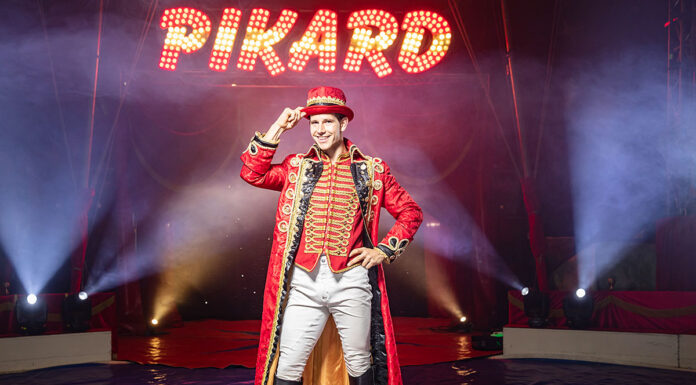 Circus Pikard bringt neue Show nach Niederösterreich