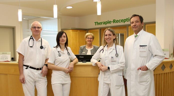 Ambulante Herzuntersuchungen im Herz-Kreislauf-Zentrum Groß Gerungs