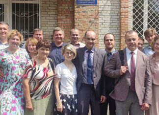 Ukraine: Witalij Krjuschenko wegen Wehrdienstverweigerung zu drei Jahren Gefängnis verurteilt