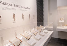 Drei Geschichtsausstellungen in Kanada