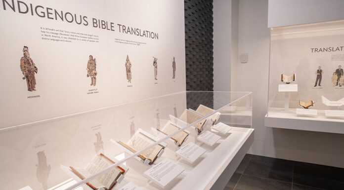 Drei Geschichtsausstellungen in Kanada