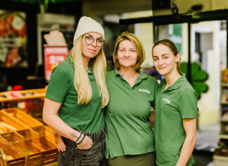 Flexible Öffnungszeiten dank Hybridkassen: ADEG Schagerl modernisiert den Einkauf in Michelbach