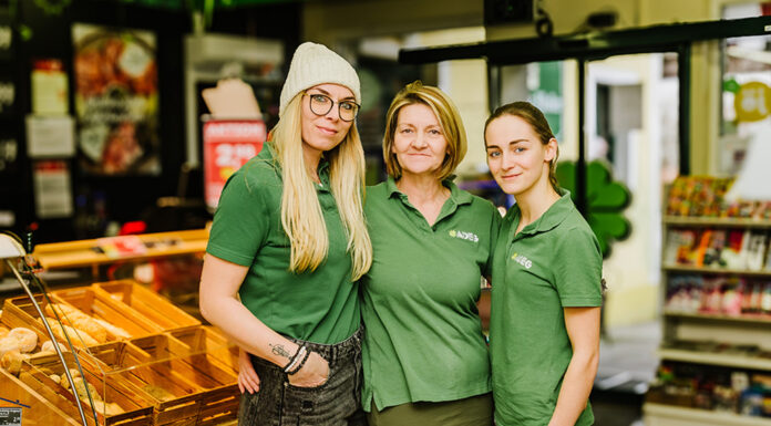 Flexible Öffnungszeiten dank Hybridkassen: ADEG Schagerl modernisiert den Einkauf in Michelbach