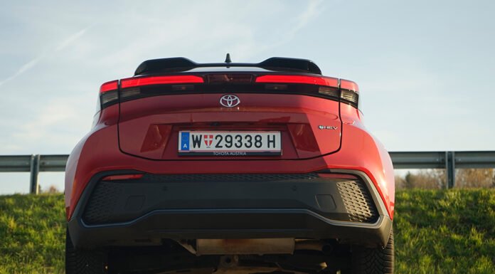 Mutiges Design trifft höchste Effizienz