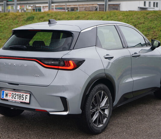 Luxus in der Kompaktklasse