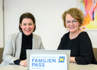 Exklusiv mit dem NÖ Familienpass: Bessere Schulnoten mit der Digitalen NÖ Lernwerkstatt