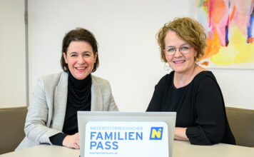 Exklusiv mit dem NÖ Familienpass: Bessere Schulnoten mit der Digitalen NÖ Lernwerkstatt