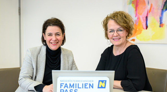 Exklusiv mit dem NÖ Familienpass: Bessere Schulnoten mit der Digitalen NÖ Lernwerkstatt