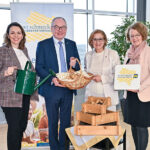 „So schmeckt Niederösterreich“: Erdäpfel für jeden Garten