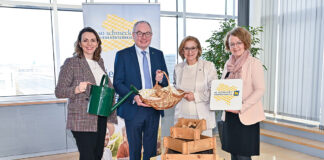 „So schmeckt Niederösterreich“: Erdäpfel für jeden Garten