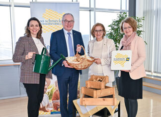 „So schmeckt Niederösterreich“: Erdäpfel für jeden Garten