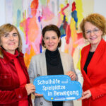 Anmeldestart für Fachtagung „Schulhöfe in Bewegung – partizipativ, inklusiv & klimafit“