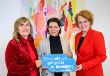 Anmeldestart für Fachtagung „Schulhöfe in Bewegung – partizipativ, inklusiv & klimafit“