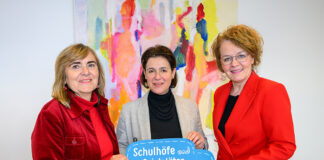 Anmeldestart für Fachtagung „Schulhöfe in Bewegung – partizipativ, inklusiv & klimafit“