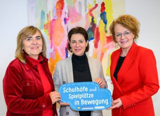 Anmeldestart für Fachtagung „Schulhöfe in Bewegung – partizipativ, inklusiv & klimafit“