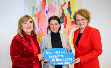 Anmeldestart für Fachtagung „Schulhöfe in Bewegung – partizipativ, inklusiv & klimafit“