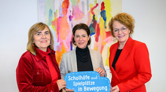 Anmeldestart für Fachtagung „Schulhöfe in Bewegung – partizipativ, inklusiv & klimafit“