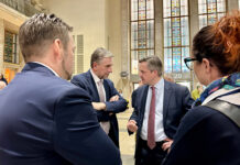 Bauernbund schmiedet Allianz in Deutschland weiter