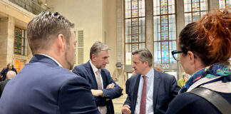 Bauernbund schmiedet Allianz in Deutschland weiter