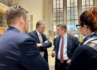 Bauernbund schmiedet Allianz in Deutschland weiter