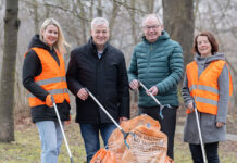 Gemeinsam anpacken: Niederösterreich macht sich bereit für den Frühjahrsputz!