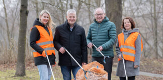 Gemeinsam anpacken: Niederösterreich macht sich bereit für den Frühjahrsputz!