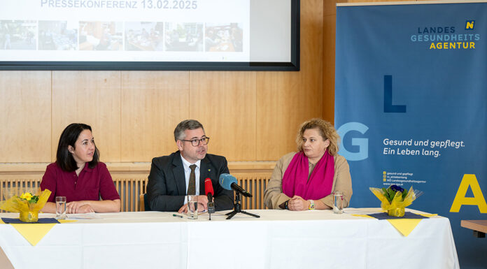Zentrum für Altersmedizin im Landesklinikum Waidhofen/Thaya auf Erfolgskurs