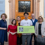 Erster Lehrgang für vietnamesische Pflegeauszubildende beginnt
