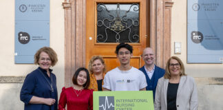 Erster Lehrgang für vietnamesische Pflegeauszubildende beginnt