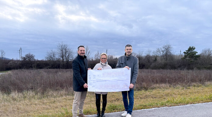 Wohnraum für die Zukunft: Großprojekt in Loosdorf