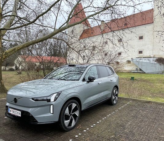 Der erste Kontakt mit der Zukunft