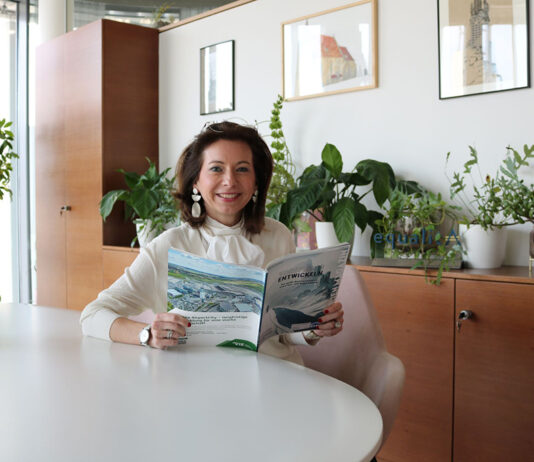 Topplatzierung der Alpenland im Bauträgerranking