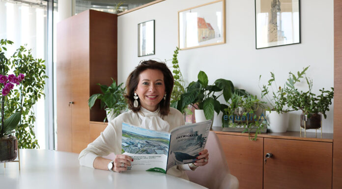 Topplatzierung der Alpenland im Bauträgerranking