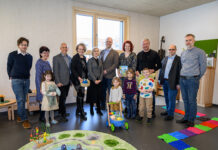 Ausbau der Kinderbetreuung in Krems