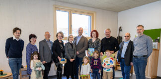 Ausbau der Kinderbetreuung in Krems