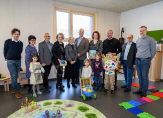 Ausbau der Kinderbetreuung in Krems