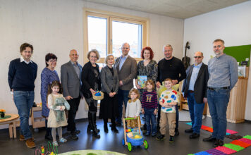 Ausbau der Kinderbetreuung in Krems