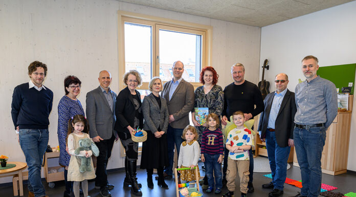 Ausbau der Kinderbetreuung in Krems