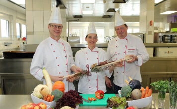 Neue Küchenchefin im Herz-Kreislauf-Zentrum Groß Gerungs und Wiedereröffnung des „Restaurant Kreuzberg“