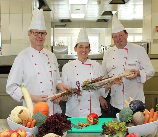 Neue Küchenchefin im Herz-Kreislauf-Zentrum Groß Gerungs und Wiedereröffnung des „Restaurant Kreuzberg“