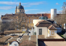 10. Zeitzeugengespräch im Stiftsgymnasium Melk