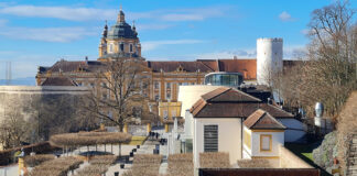 10. Zeitzeugengespräch im Stiftsgymnasium Melk
