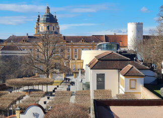 10. Zeitzeugengespräch im Stiftsgymnasium Melk