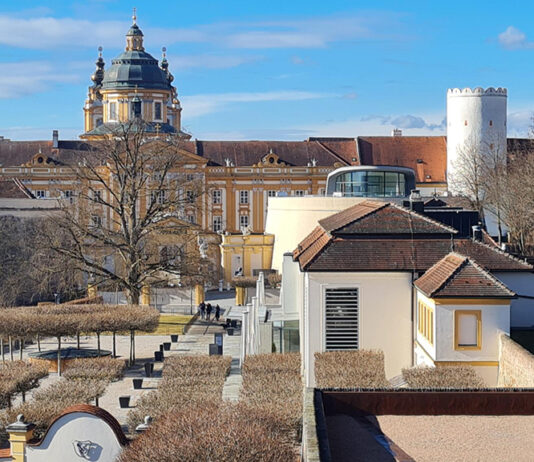 10. Zeitzeugengespräch im Stiftsgymnasium Melk
