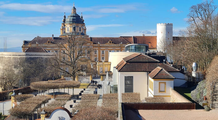 10. Zeitzeugengespräch im Stiftsgymnasium Melk
