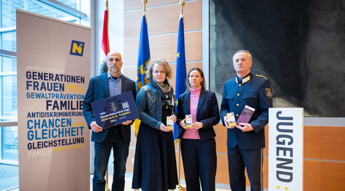 Niederösterreich sagt NEIN zu K.O.-Tropfen