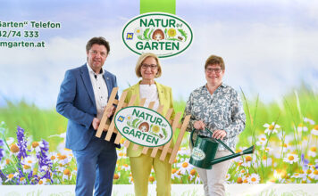 „Natur im Garten“ Jahresschwerpunkt 2025: „Schritt für Schritt klimafit“
